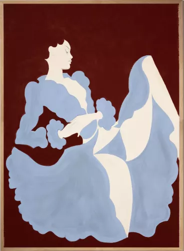 140/190 Blue Dress DWA014+LSW007 *Limited 250 pcs.*