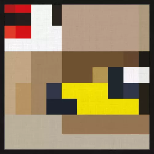 100/100 Putter DWA028+L4050 *Limited 250 pcs.*